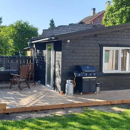 Best Stay- Paernu With Garden Extérieur photo